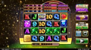 Fruit Merge Megapots demo play free 0