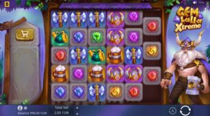Gemhalla Xtreme demo play free 1
