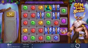 Gemhalla Xtreme demo play free 2