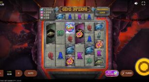 Gems Inferno Megaways demo play free 3