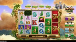 Golden Wheels Of Egypt demo play free 3