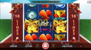 Hare Vs. Tortoise demo play free 0