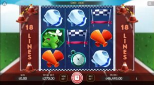 Hare Vs. Tortoise demo play free 1