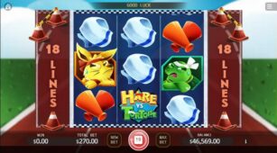 Hare Vs. Tortoise demo play free 2