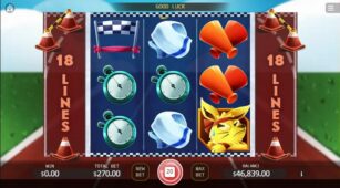 Hare Vs. Tortoise demo play free 3