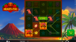 Heart Of Tiki demo play free 0