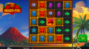 Heart Of Tiki demo play free 2