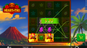 Heart Of Tiki demo play free 1