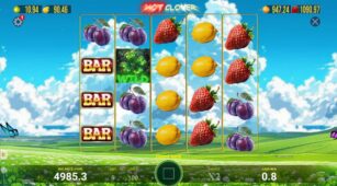 Hot Clover demo play free 0