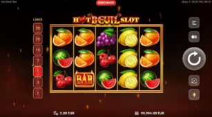 Hot Devil Slot demo play free 2