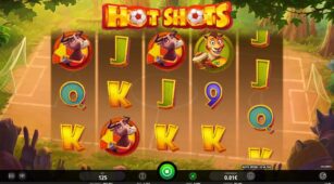 Hot Shots demo play free 1