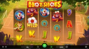 Hot Shots demo play free 2