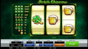 Irish Charms demo play free 2