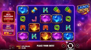 Launch To Riches demo play free 0