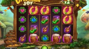 Leprechaun Joy demo play free 0