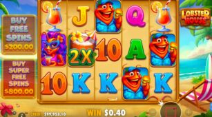 Lobster House demo play free 0