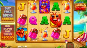 Lobster House demo play free 2