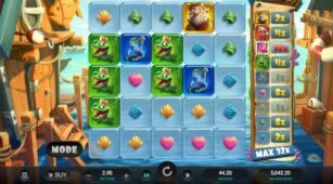 Lure Of Fortune demo play free 2