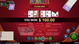 Magic Baccarat demo play free 2