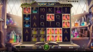 Magic Lab demo play free 0