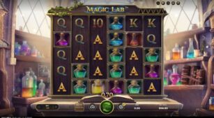 Magic Lab demo play free 1