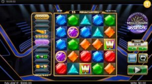 Millionaire Rush demo play free 0