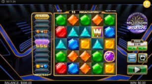 Millionaire Rush demo play free 3