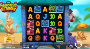 Monsters Getaway demo play free 0