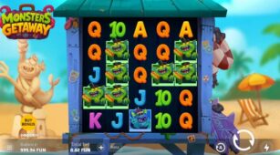 Monsters Getaway demo play free 2
