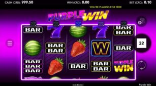Purple Win demo play free 0