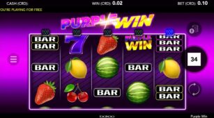 Purple Win demo play free 3