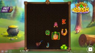 Rainbow Rush demo play free 0