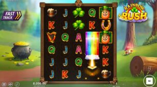 Rainbow Rush demo play free 1