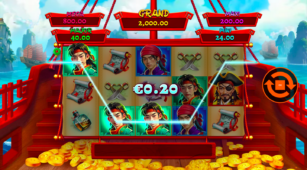 Red Dragon Sails demo play free 3