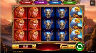 Royal Griffin demo play free 0