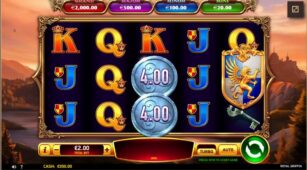 Royal Griffin demo play free 1