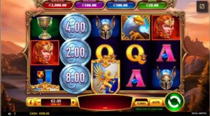 Royal Griffin demo play free 2