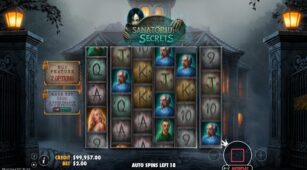 Sanatorium Secrets demo play free 3