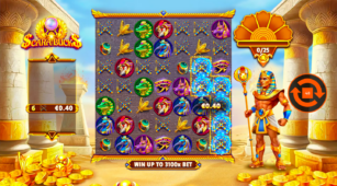 Scara-Bucks demo play free 4