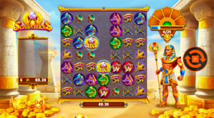 Scara-Bucks demo play free 1