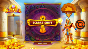 Scara-Bucks demo play free 2