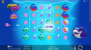 Shark & Spark demo play free 0