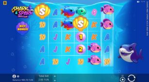 Shark & Spark demo play free 3