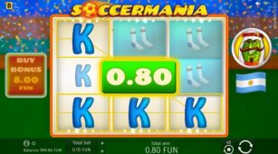 Soccermania demo play free 1