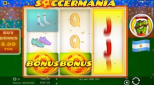 Soccermania demo play free 2