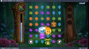 Spark Of Creation demo play free 2