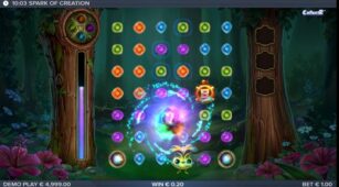 Spark Of Creation demo play free 3