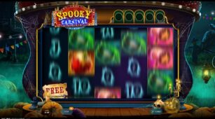 Spooky Carnival demo play free 0