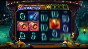 Spooky Carnival demo play free 2