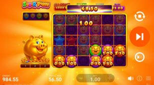 Sugar Piggy demo play free 2